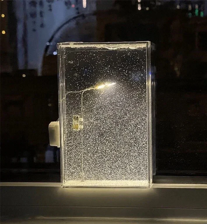 Astro DIY SnowyLampz